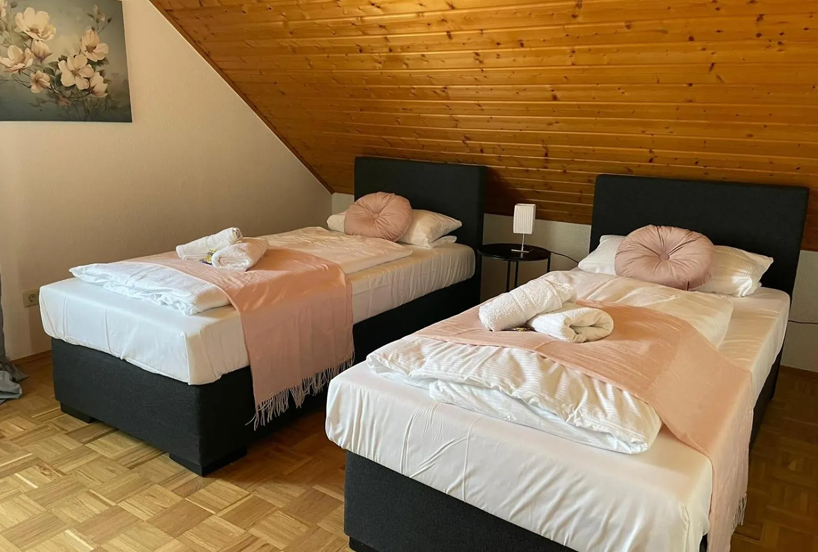 Appartio - Gaestehaus 